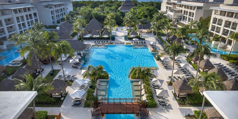 Paradisus La Perla Mexikói