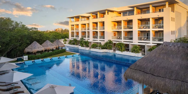 Paradisus La Perla Mexikói