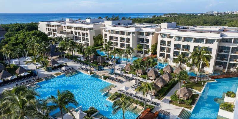 Paradisus La Perla Mexikói