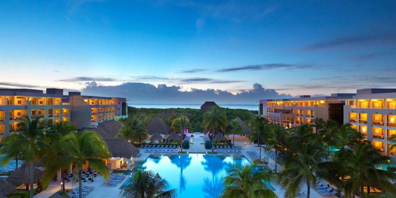 Paradisus La Perla Mexikói