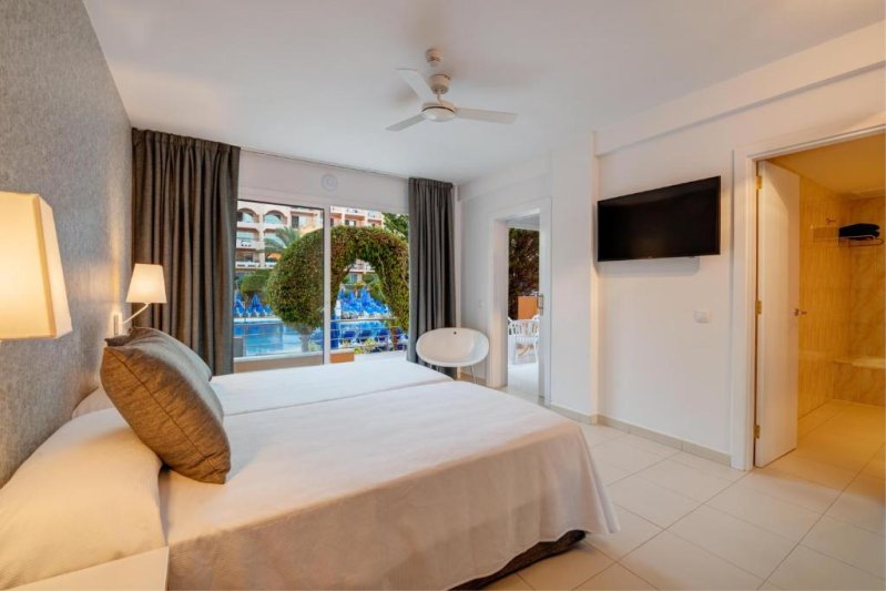 Gran Canaria utazás Mirador Maspalomas by Dunas