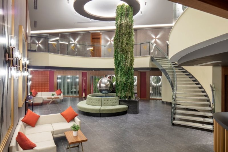 Alanya utazás Mylome Luxury Hotel & Resort