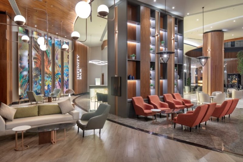 Alanya utazás Mylome Luxury Hotel & Resort