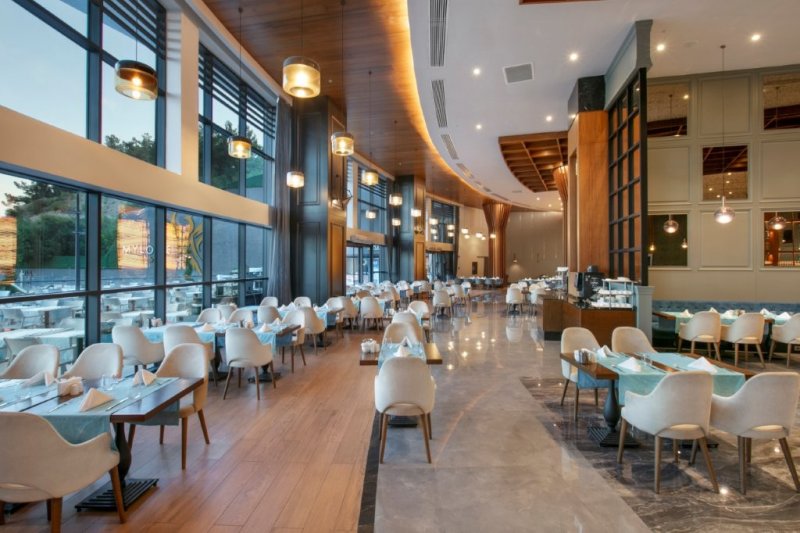 Alanya utazás Mylome Luxury Hotel & Resort