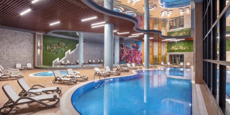 Alanya utazás Mylome Luxury Hotel & Resort