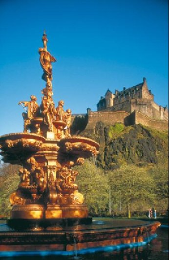 Nagy-Britannia körutazás Skócia dióhéjban