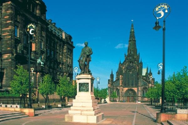 Nagy-Britannia körutazás Skócia dióhéjban