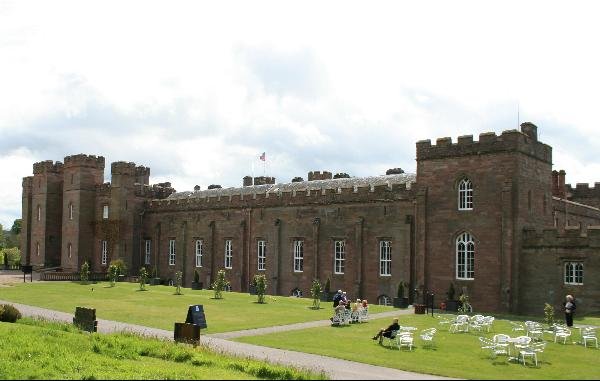 Nagy-Britannia körutazás Skócia dióhéjban