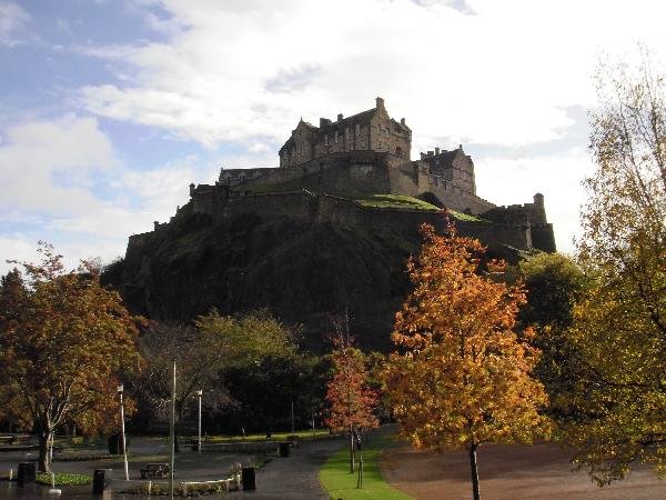 Nagy-Britannia körutazás Skócia dióhéjban