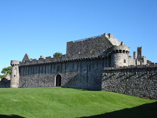 Nagy-Britannia körutazás Skócia dióhéjban