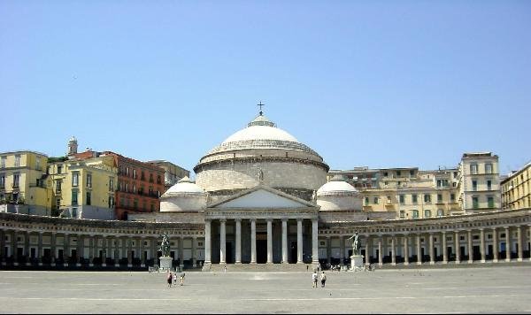 Nápoly utazás A Nápolyi-öböl Kincsei