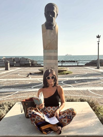 Nápoly utazás Literatúra Nápoly