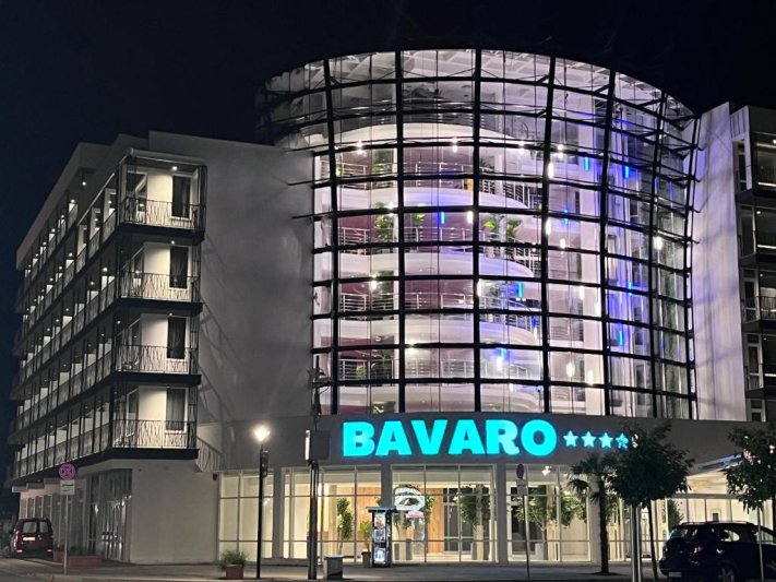 Bavaro Hotel Napospart