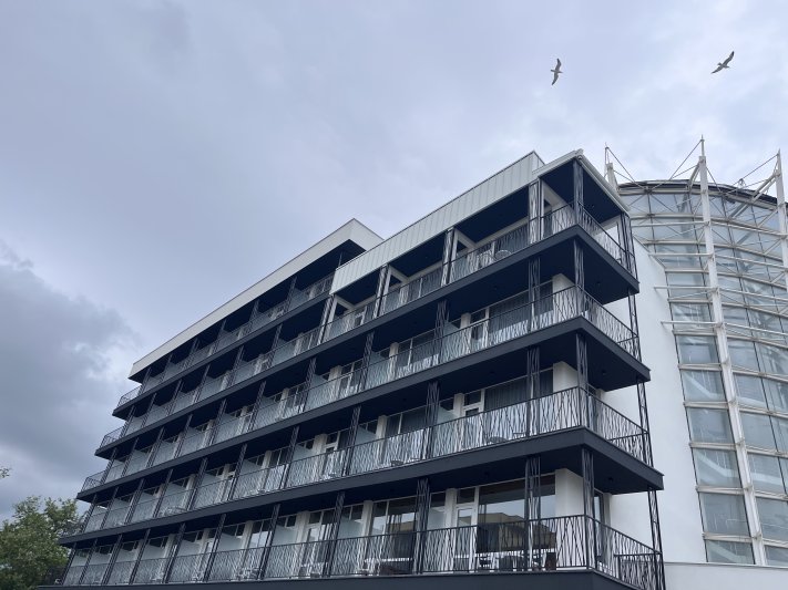 Napospart utazás Bavaro Hotel 