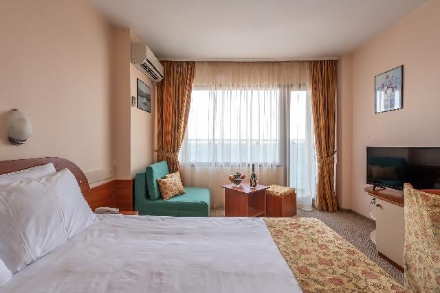 Burgas Beach Hotel Napospart