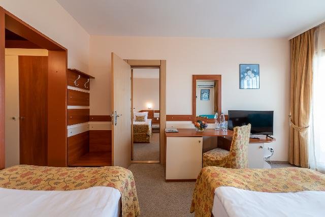 Burgas Beach Hotel Napospart