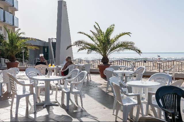 Burgas Beach Hotel Napospart