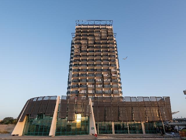 Burgas Beach Hotel Napospart