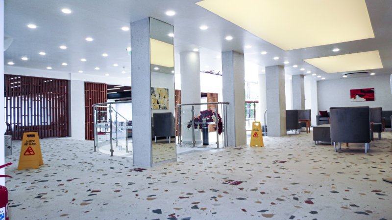 Grand Hotel Sunny Beach Napospart
