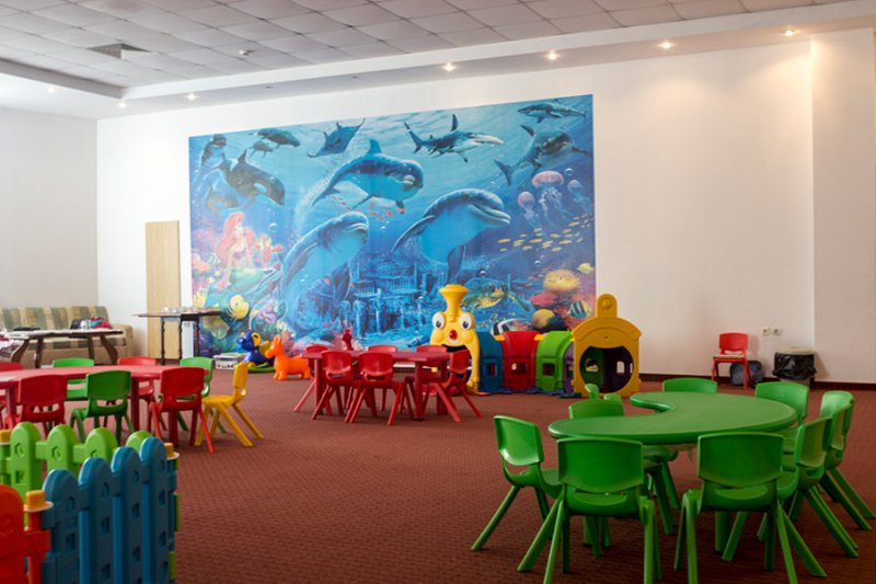 Grand Hotel Sunny Beach Napospart