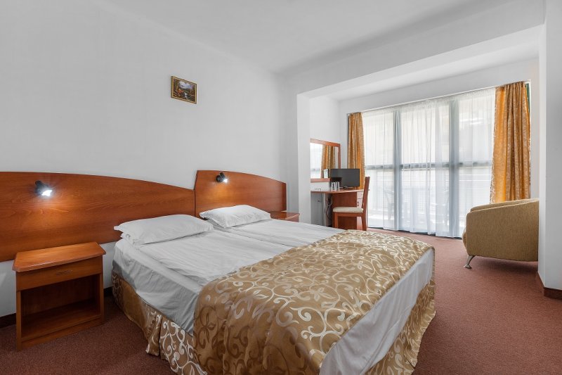 Napospart utazás Grand Hotel Sunny Beach