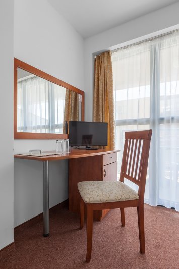 Napospart utazás Grand Hotel Sunny Beach