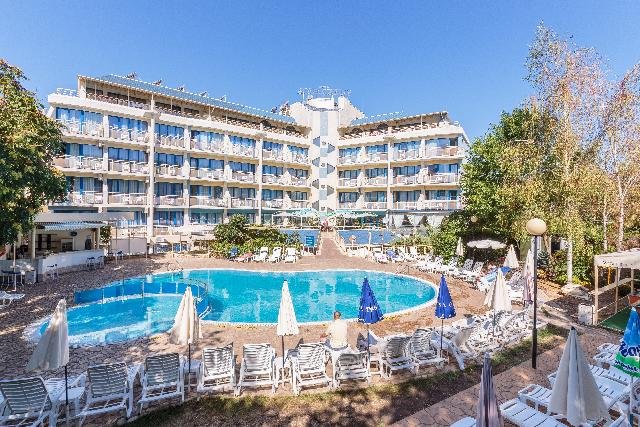 Hotel Aquamarine Napospart