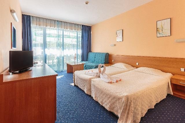 Hotel Aquamarine Napospart