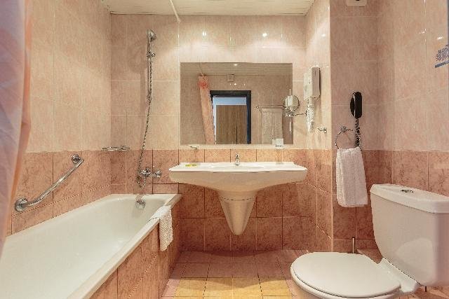 Napospart utazás Hotel Aquamarine