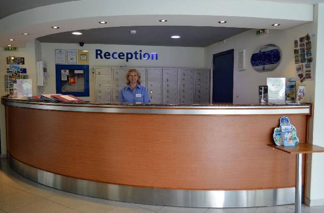 Napospart utazás Hotel Aquamarine