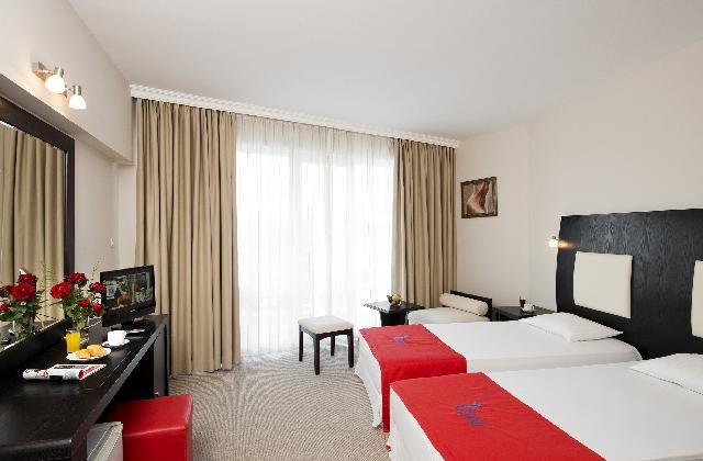Hotel Calypso Napospart