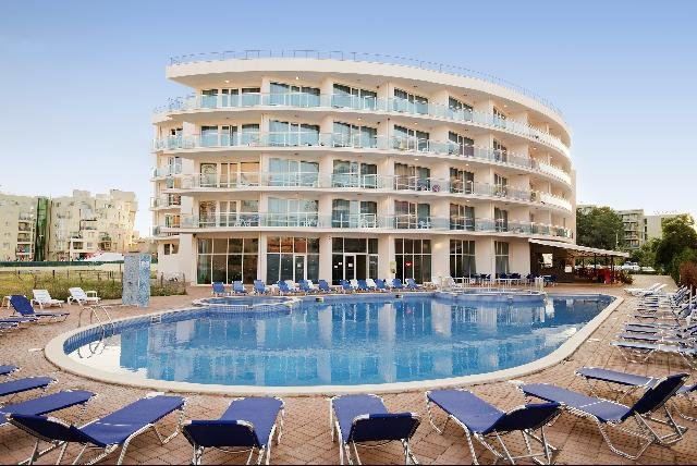 Hotel Calypso Napospart