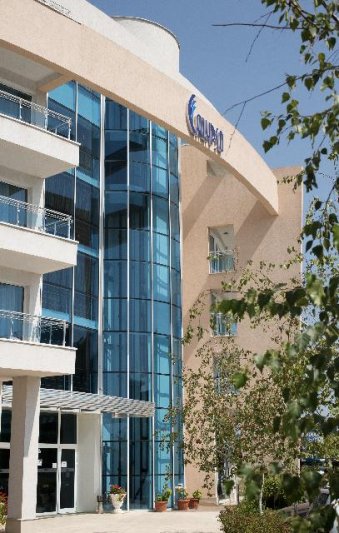 Hotel Calypso Napospart