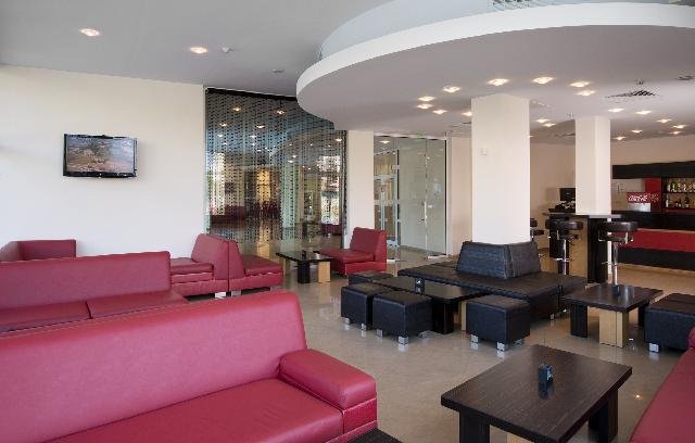 Hotel Calypso Napospart
