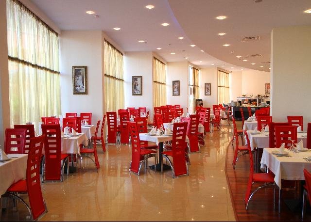 Hotel Calypso Napospart