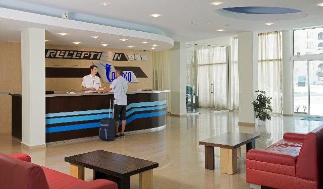 Napospart utazás Hotel Calypso