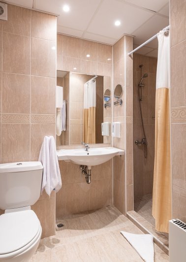 Napospart utazás Hotel Hrizantema