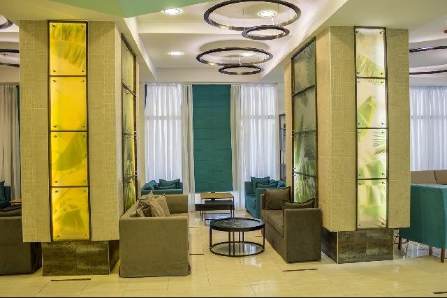 Hotel Kuban Napospart