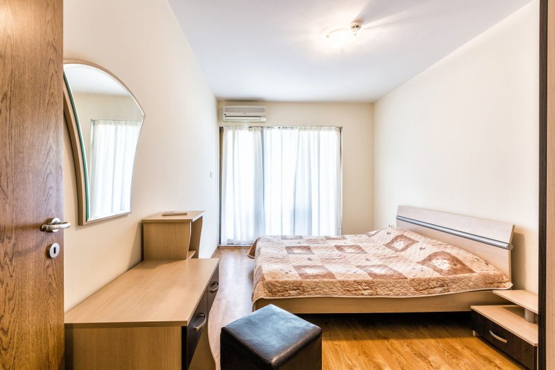 Napospart utazás Hotel Kuban