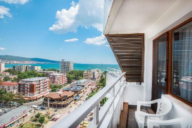 Hotel Kuban Napospart
