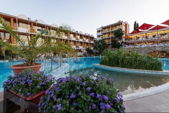 Hotel Nessebar Beach Napospart