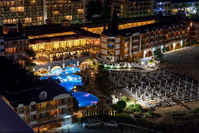 Hotel Nessebar Beach Napospart