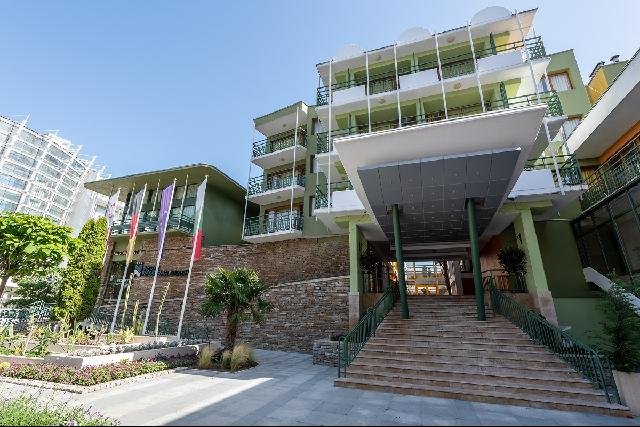 Hotel Nessebar Beach Napospart