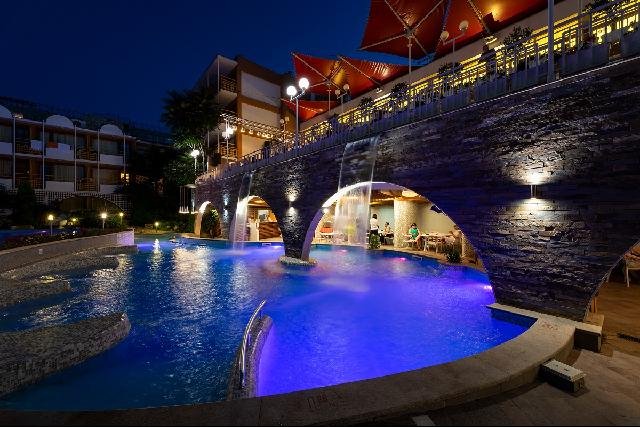 Napospart utazás Hotel Nessebar Beach