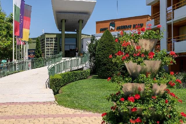 Hotel Nessebar Beach Napospart