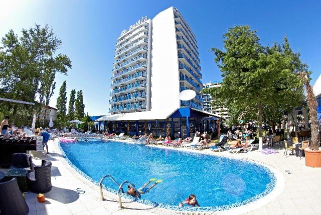 Hotel Palace Napospart