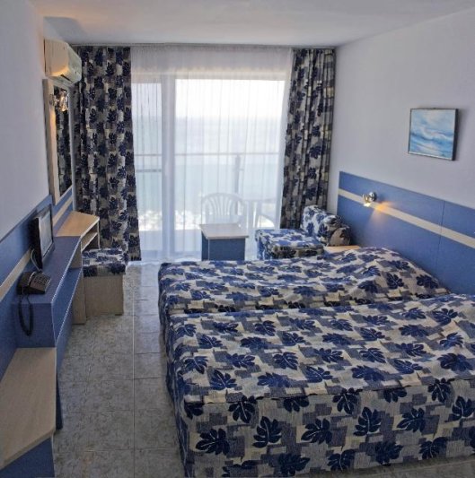 Hotel Palace Napospart