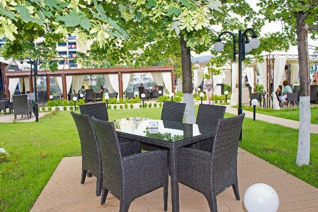 Hotel Palace Napospart