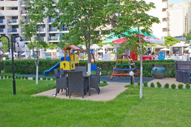 Hotel Palace Napospart