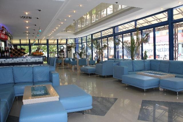 Hotel Palace Napospart